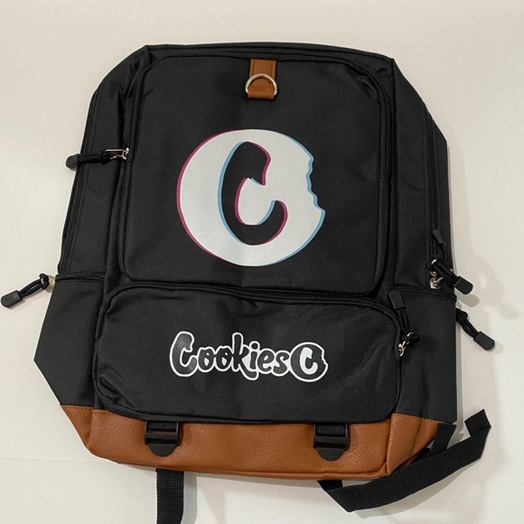 Cookies Smellproof Backpack - Picture 2 of 6